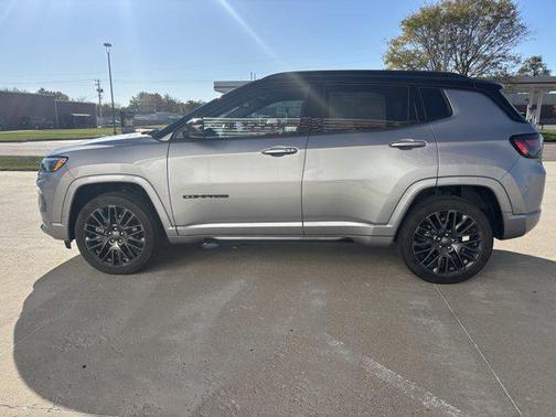 2023 Jeep Compass High Altitude