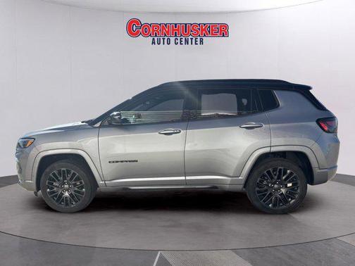 2023 Jeep Compass High Altitude