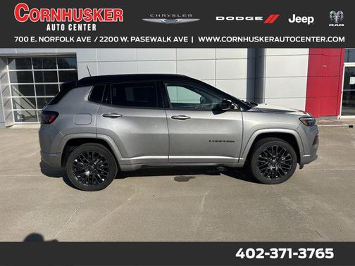 2023 Jeep Compass High Altitude