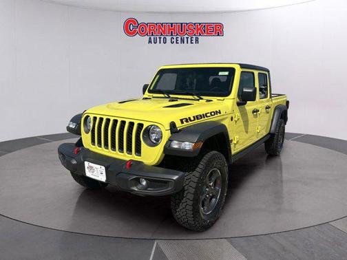 2023 Jeep Gladiator Rubicon