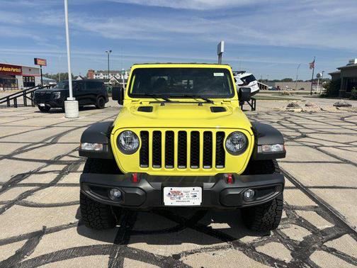2023 Jeep Gladiator Rubicon