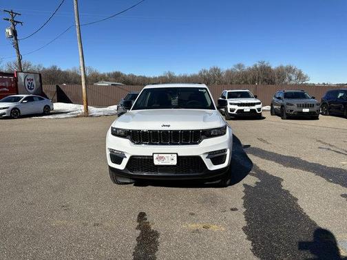 2022 Jeep Grand Cherokee 4xe Base