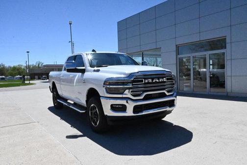 2025 RAM 2500 Laramie Crew Cab 4x4 6'4' Box