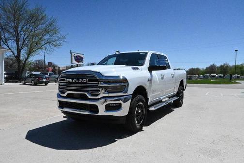 2025 RAM 2500 Laramie Crew Cab 4x4 6'4' Box
