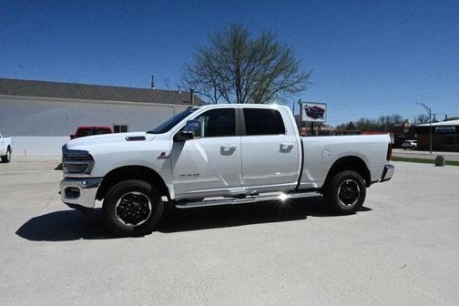 2025 RAM 2500 Laramie Crew Cab 4x4 6'4' Box