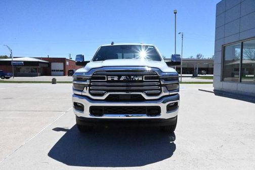 2025 RAM 2500 Laramie Crew Cab 4x4 6'4' Box