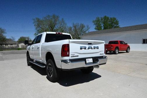 2025 RAM 2500 Laramie Crew Cab 4x4 6'4' Box
