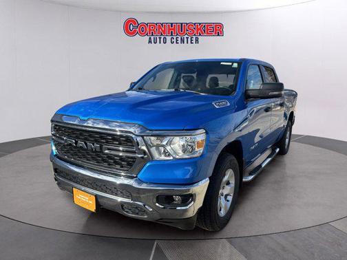 2023 RAM 1500 Big Horn Crew Cab 4x4 57' Box