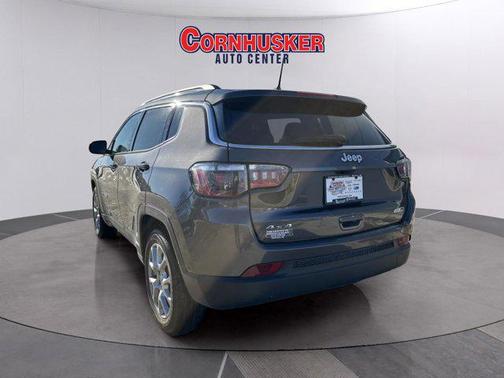 2023 Jeep Compass Latitude Lux