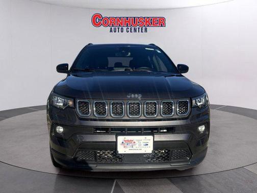 2023 Jeep Compass Latitude Lux