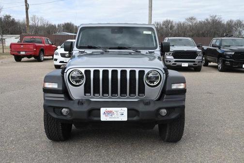 2021 Jeep Wrangler Unlimited Sport Altitude