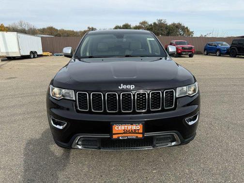 2020 Jeep Grand Cherokee Limited X