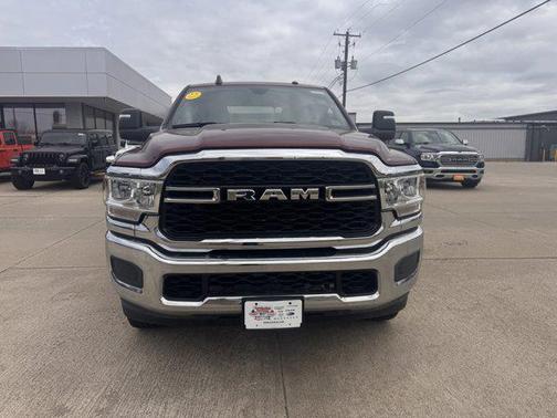 2024 RAM 2500 Tradesman Crew Cab 4x4 6'4' Box