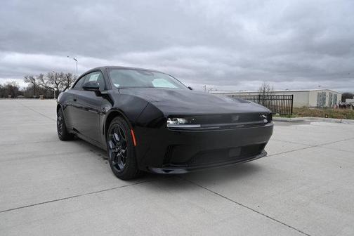 2025 Dodge Charger Daytona R/T