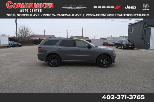 2025 Dodge Durango GT Plus
