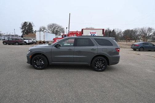 2025 Dodge Durango GT Plus