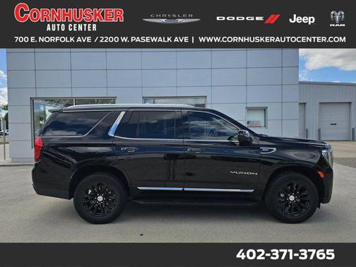 2021 GMC Yukon SLT