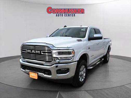 2022 RAM 2500 Laramie Crew Cab 4x4 64' Box