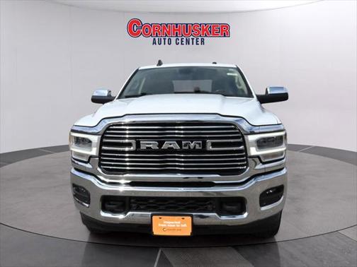 2022 RAM 2500 Laramie Crew Cab 4x4 64' Box