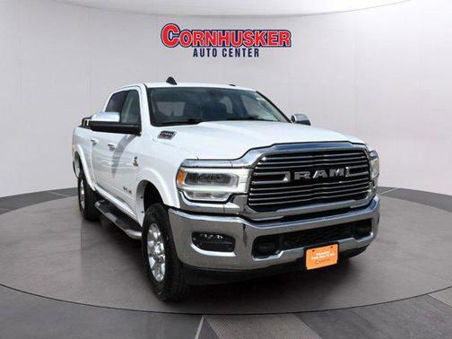 2022 RAM 2500 Laramie Crew Cab 4x4 64' Box