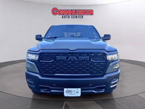 2026 RAM 1500 Warlock Crew Cab 4x4 5'7' Box