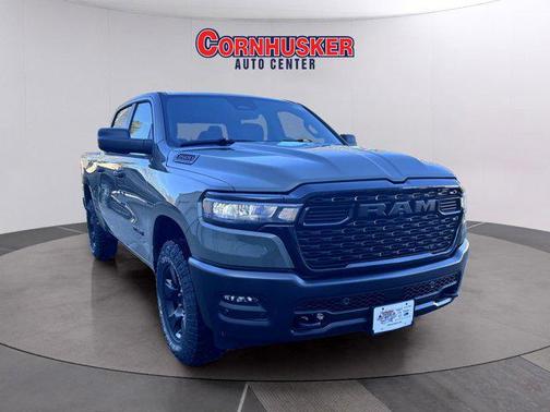 2026 RAM 1500 Warlock Crew Cab 4x4 5'7' Box