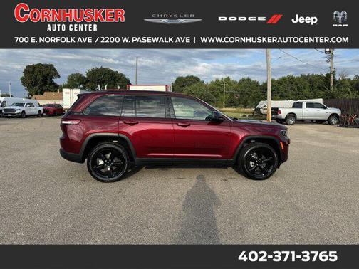 2024 Jeep Grand Cherokee Altitude