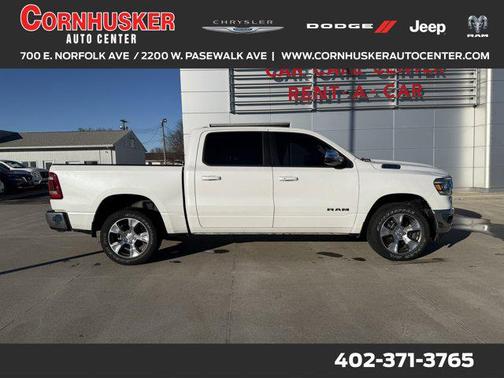 2023 RAM 1500 Laramie