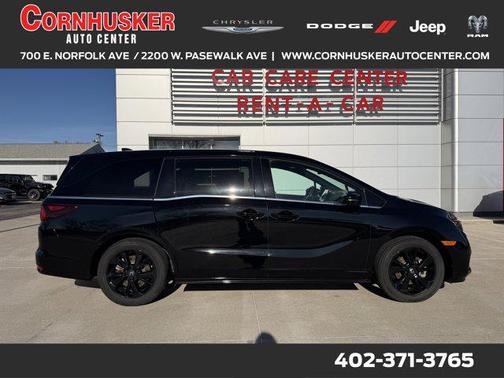 2023 Honda Odyssey Sport
