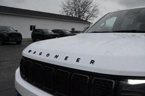 2025 Jeep Wagoneer Series II 4x4