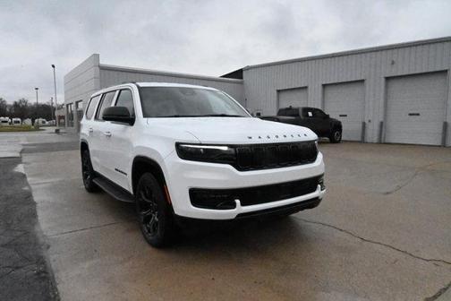 2025 Jeep Wagoneer Series II 4x4