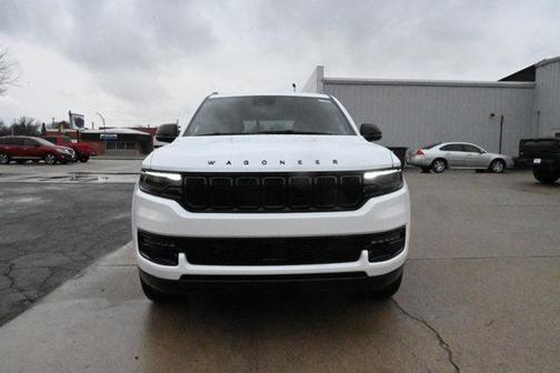 2025 Jeep Wagoneer Series II 4x4
