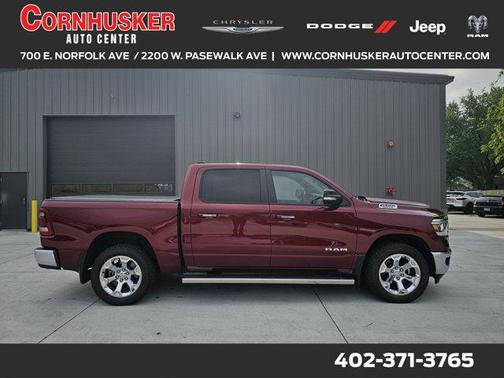 2019 RAM 1500 Big Horn