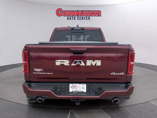 2025 RAM 1500 ST