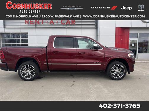 2025 RAM 1500 ST