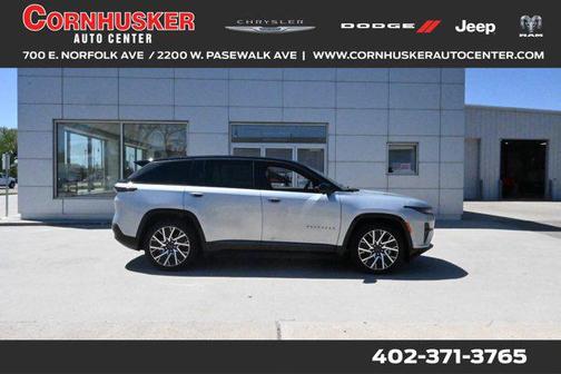 2025 Jeep Wagoneer S Limited