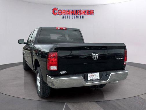 2023 RAM 1500 Classic SSV Crew Cab 4x4 5'7' Box