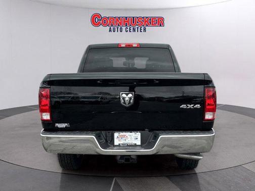 2023 RAM 1500 Classic SSV Crew Cab 4x4 5'7' Box