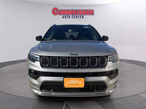 2023 Jeep Compass High Altitude 4x4