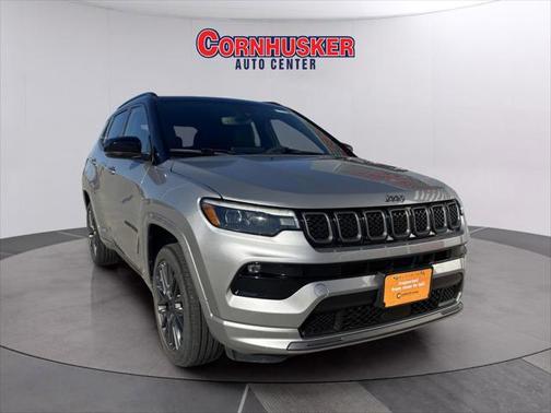 2023 Jeep Compass High Altitude 4x4