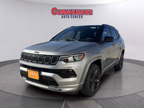 2023 Jeep Compass High Altitude 4x4