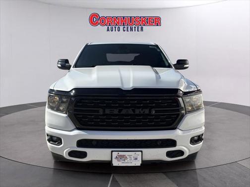 2022 RAM 1500 Big Horn Crew Cab 4x4 57' Box