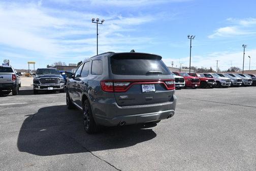 2025 Dodge Durango GT Plus