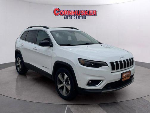 2022 Jeep Cherokee Limited