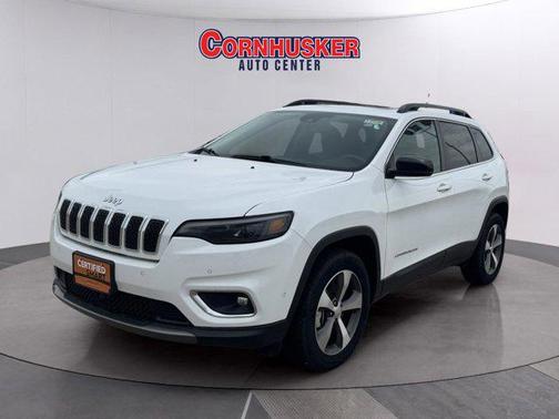 2022 Jeep Cherokee Limited