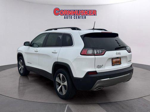 2022 Jeep Cherokee Limited
