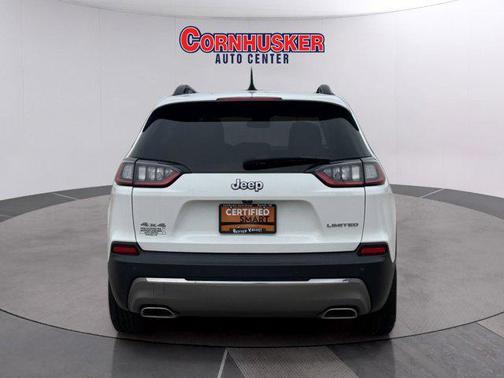 2022 Jeep Cherokee Limited