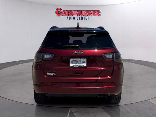 2022 Jeep Compass High Altitude