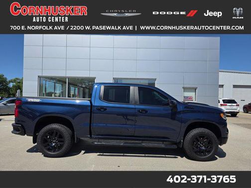 2023 Chevrolet Silverado 1500 LT Trail Boss