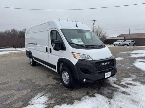 2025 RAM ProMaster 3500 High Roof